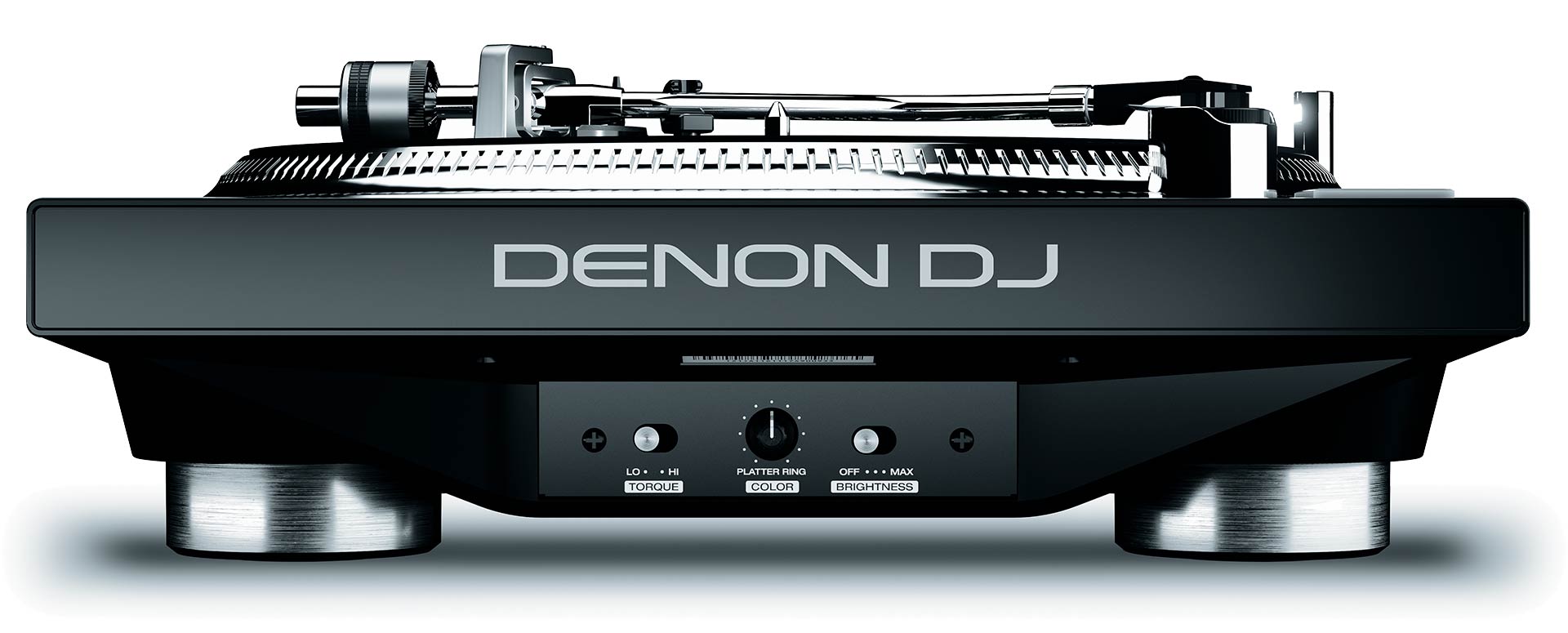 La Boite Noire du Musicien - La platine Denon DJ VL 12 Prime est disponible  !