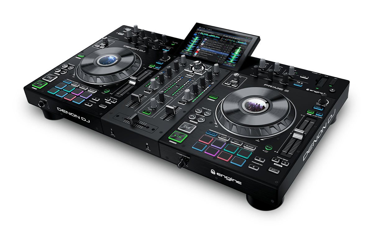 PRIME 2, Standalone DJ System, Smart Console