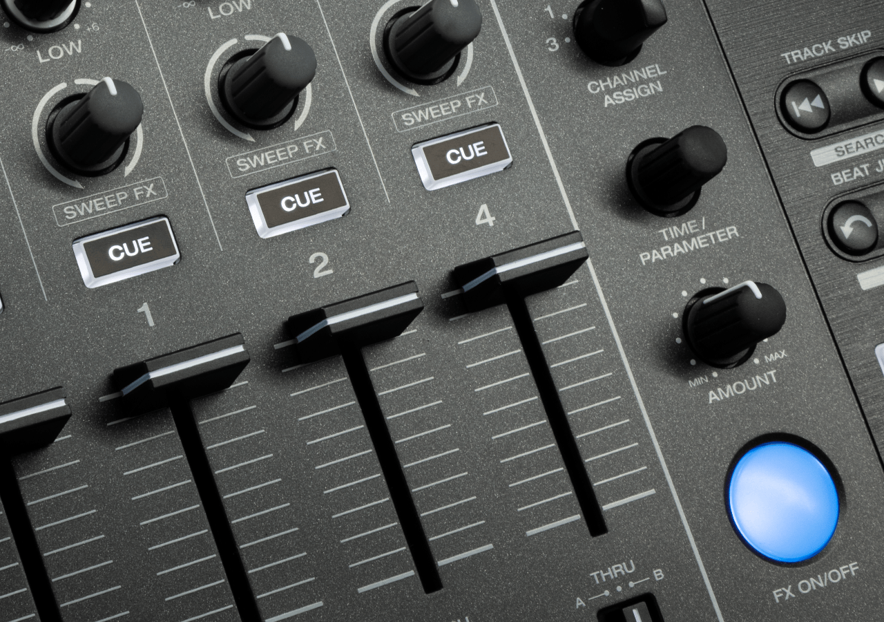 ▷ Denon SC Live 4, Distribuidor Oficial